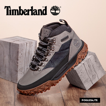 Timberland 17.10.2024