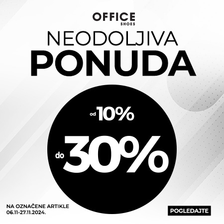 Neodoljiva ponuda 06.11-27.11.2024